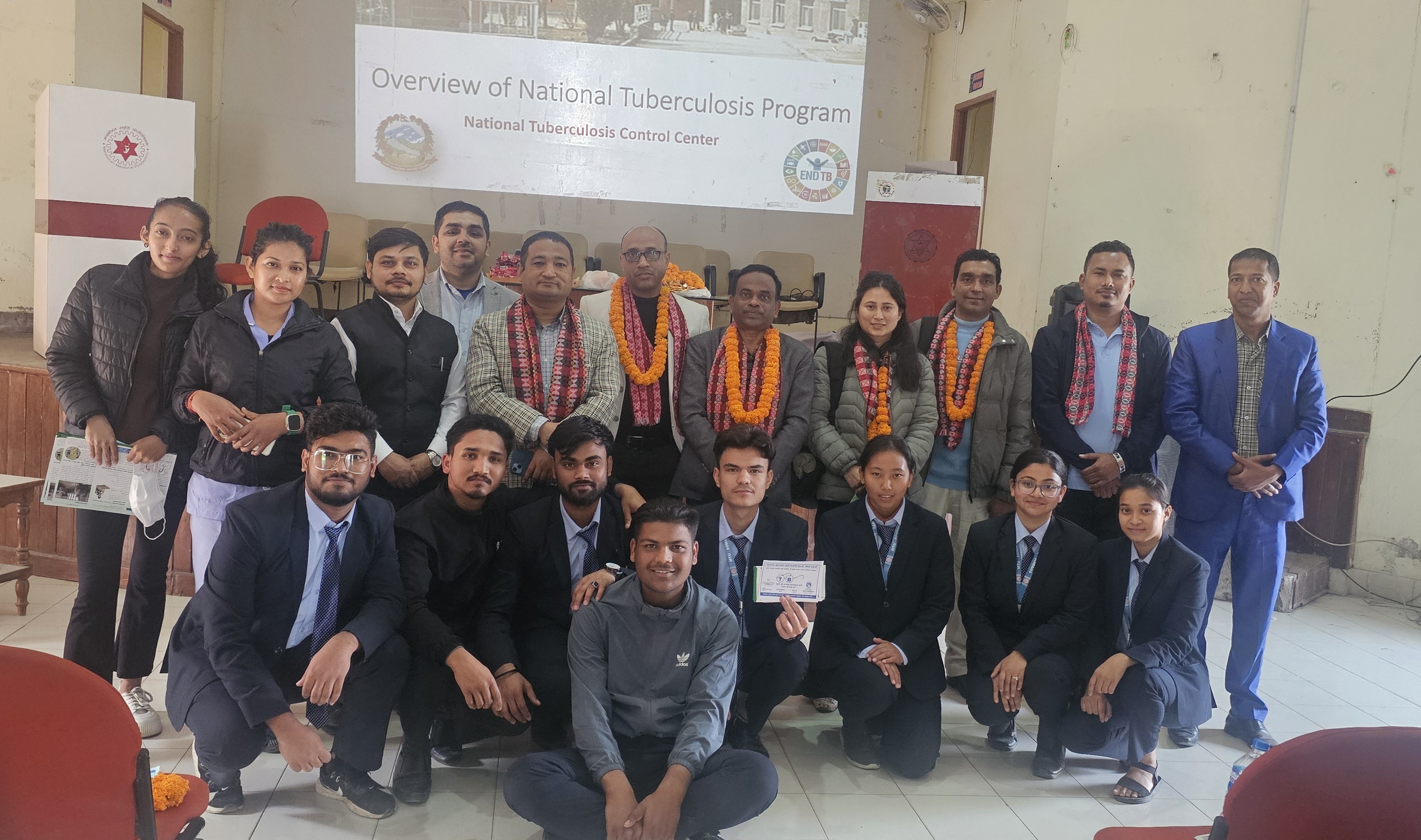 T.B. Orientation Program