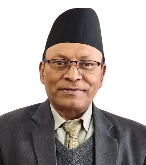 Prof Dr. Prachand Man Pradhan